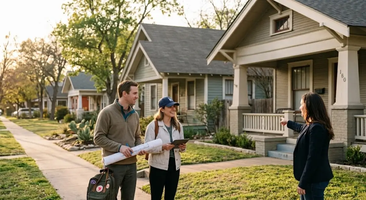 The Math Keeps Pulling Out-of-State Buyers Toward Baltimore